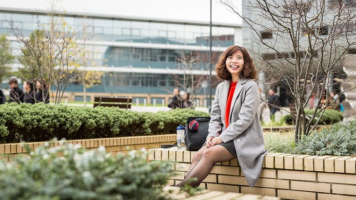 The Paul Wheelton Undergraduate Scholarship For Indonesians Students