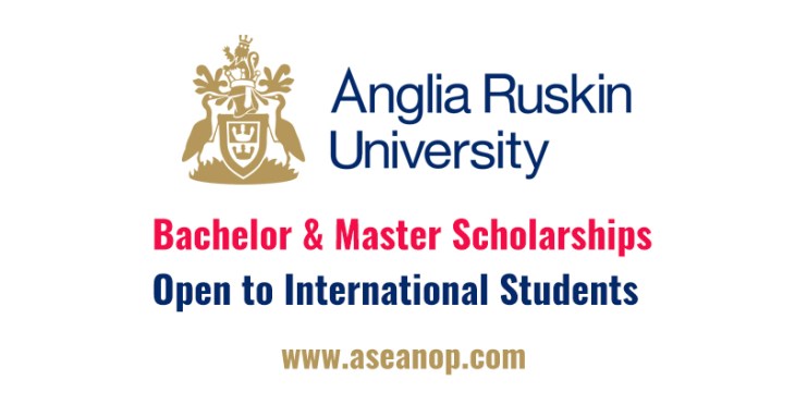 £4,000 Anglia Ruskin Excellence Scholarship